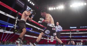 Capitol Hill grad, ranked 7th by WBO, fights on Saturday for Latino title Saucedo