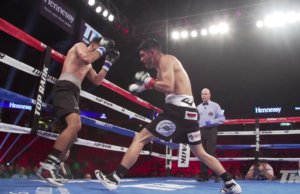 Capitol Hill grad, ranked 7th by WBO, fights on Saturday for Latino title Saucedo