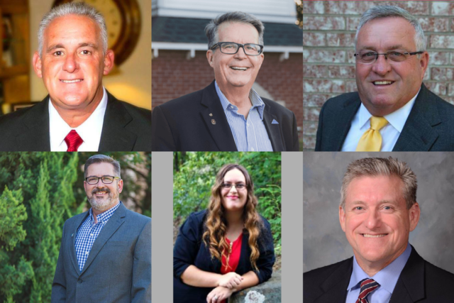 Special elections cheat sheet