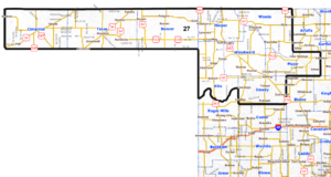 Senate District 27: Special election cheat sheet Senate District 27