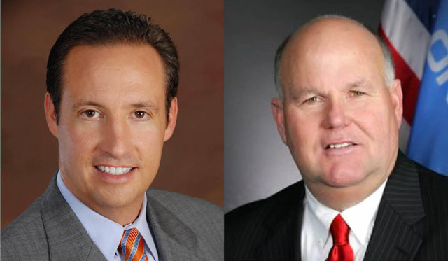 'Gary Jones should resign'