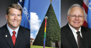 Lewis Moore, Bobby Cleveland and the ghosts of Festivus past Festivus for the rest of us