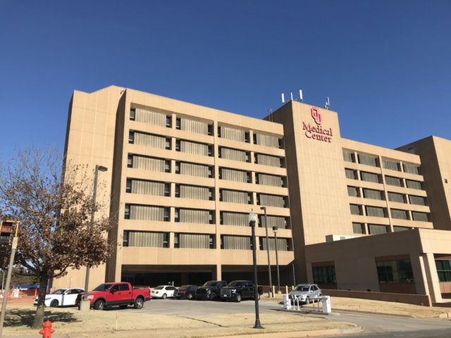 Oklahoma teaching hospitals