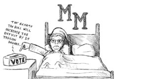 Nothing good ever happens after midnight Nothing good ever happens after midnight