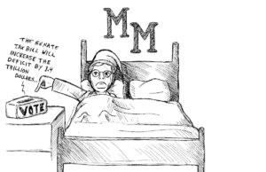 Nothing good ever happens after midnight Nothing good ever happens after midnight