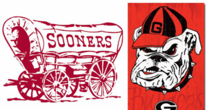 First meeting: A primer for OU vs Georgia OU vs Georgia