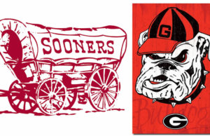 First meeting: A primer for OU vs Georgia OU vs Georgia
