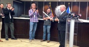 Prater clears officers in fatal shooting of Magdiel Sanchez Magdiel Sanchez