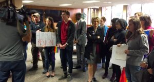 Kirk Humphreys absent from OU Board of Regents meeting board of regents Kirk Humphreys