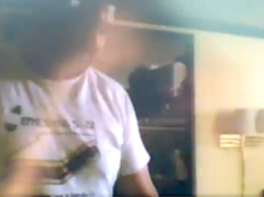 Video: Ralph Shortey busted in ‘Ephesians 5:22’ shirt Ralph Shortey Ephesians 5:22