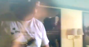 Video: Ralph Shortey busted in ‘Ephesians 5:22’ shirt Ralph Shortey Ephesians 5:22