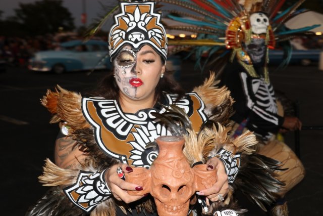 Dia de los Muertos