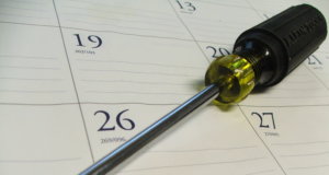 Continuous calendar: Keep the method, not the madness continuous calendar