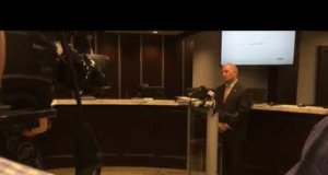 ‘I will fucking shoot you’: Body cam footage shown