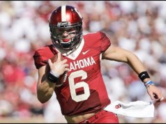 Baker Mayfield wins the Heisman Trophy Heisman Trophy Baker Mayfield
