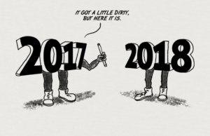 New Year’s Resolutions are ‘something to encourage’ New Year's resolutions