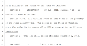 Editorial: #okleg should stay focused on state budget state budget