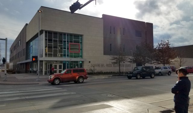 John Rex Charter Elementary