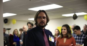 We know how to eat, drink and be merry merry