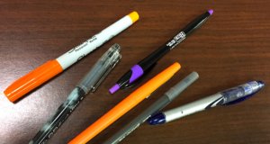 ‘The reason I write’ reason I write