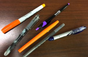 ‘The reason I write’ reason I write