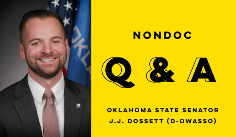 Sen. J.J. Dossett: ‘People want a common sense plan for our future’