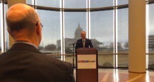 ‘Step Up Oklahoma’: Business leaders launch revenue, reforms advocacy Step Up Oklahoma
