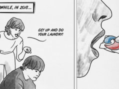 Tide Pod Challenge makes chores trendy, poisonous Tide Pod Challenge