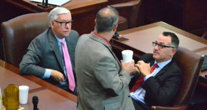 Represent Oklahoma wants Legislature removed from redistricting Represent Oklahoma