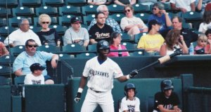 How to fix the falling participation of blacks in baseball blacks in baseball