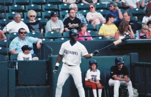 How to fix the falling participation of blacks in baseball blacks in baseball