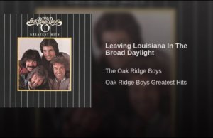 Mysticism and empowerment via the Oakridge Boys Oakridge Boys