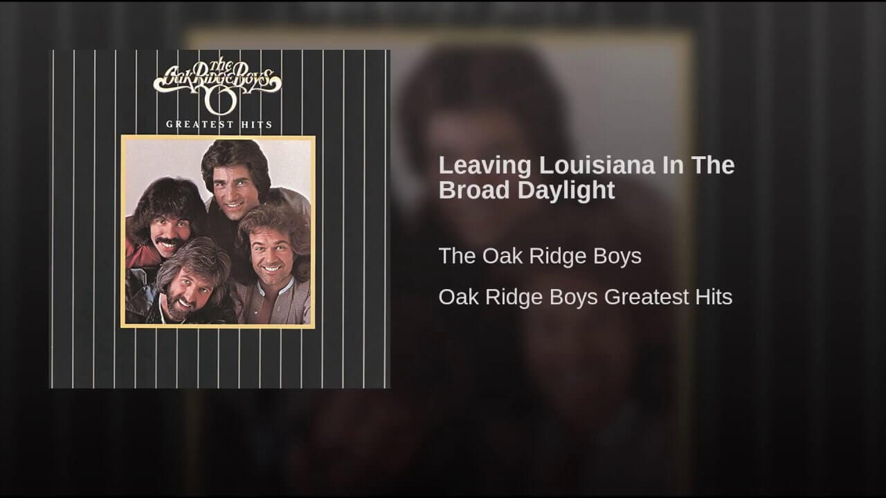 Oakridge Boys