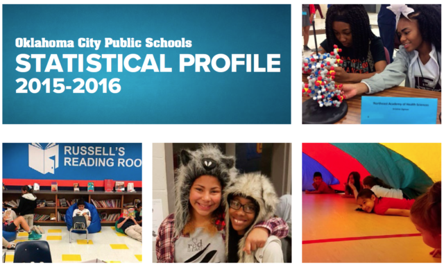OKCPS 2017 Statistical Abstract
