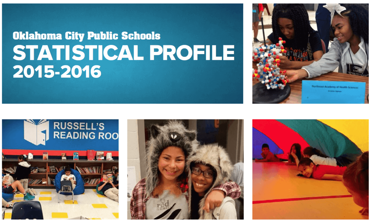 OKCPS 2017 Statistical Abstract