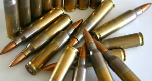 Breath vs Bullets: A poem for America breath vs bullets