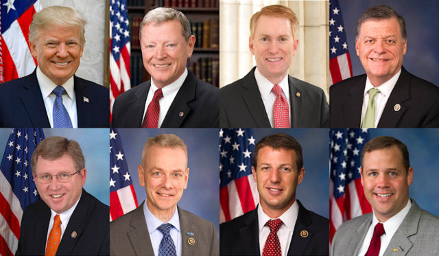 congressional delegation