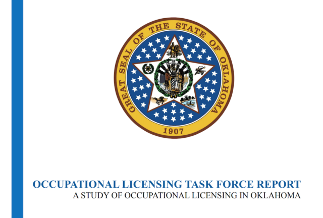 Occupational Licensing