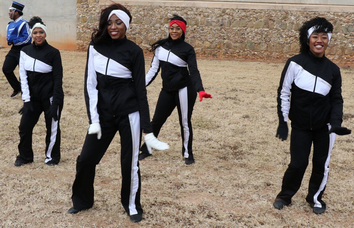 Martin Luther King Jr. Day parade