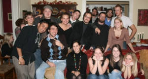 The NonDoc ‘Blame it all on our roots’ Norman party Norman roots