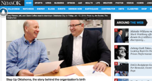 Editorial: Questions Step Up Oklahoma’s media partners should ask Step Up Oklahoma