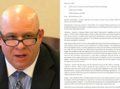 Mike Romero: OSDH process ‘tainted with multiple conflicts of interest’ Mike Romero