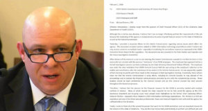 Mike Romero: OSDH process ‘tainted with multiple conflicts of interest’ Mike Romero