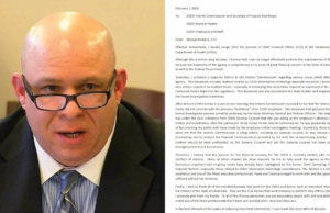 Mike Romero: OSDH process ‘tainted with multiple conflicts of interest’ Mike Romero
