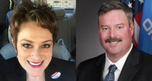 Senate District 27: General election cheat sheet Senate District 27