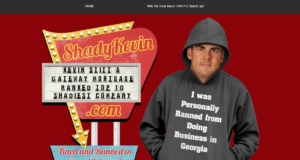 Richardson attacks ‘Shady’ Kevin Stitt, ‘Mary’s Little Lamb’ Shady Kevin Stitt