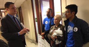 Teachers to lawmakers: ‘Where’s the better plan?’ Shane Stone