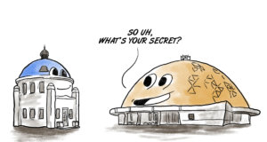 OKC’s Gold Dome deserves a success story Gold Dome