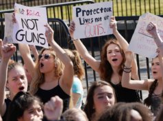 Letter: Young people ‘fed up with excuses and inaction’