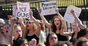 Letter: Young people ‘fed up with excuses and inaction’